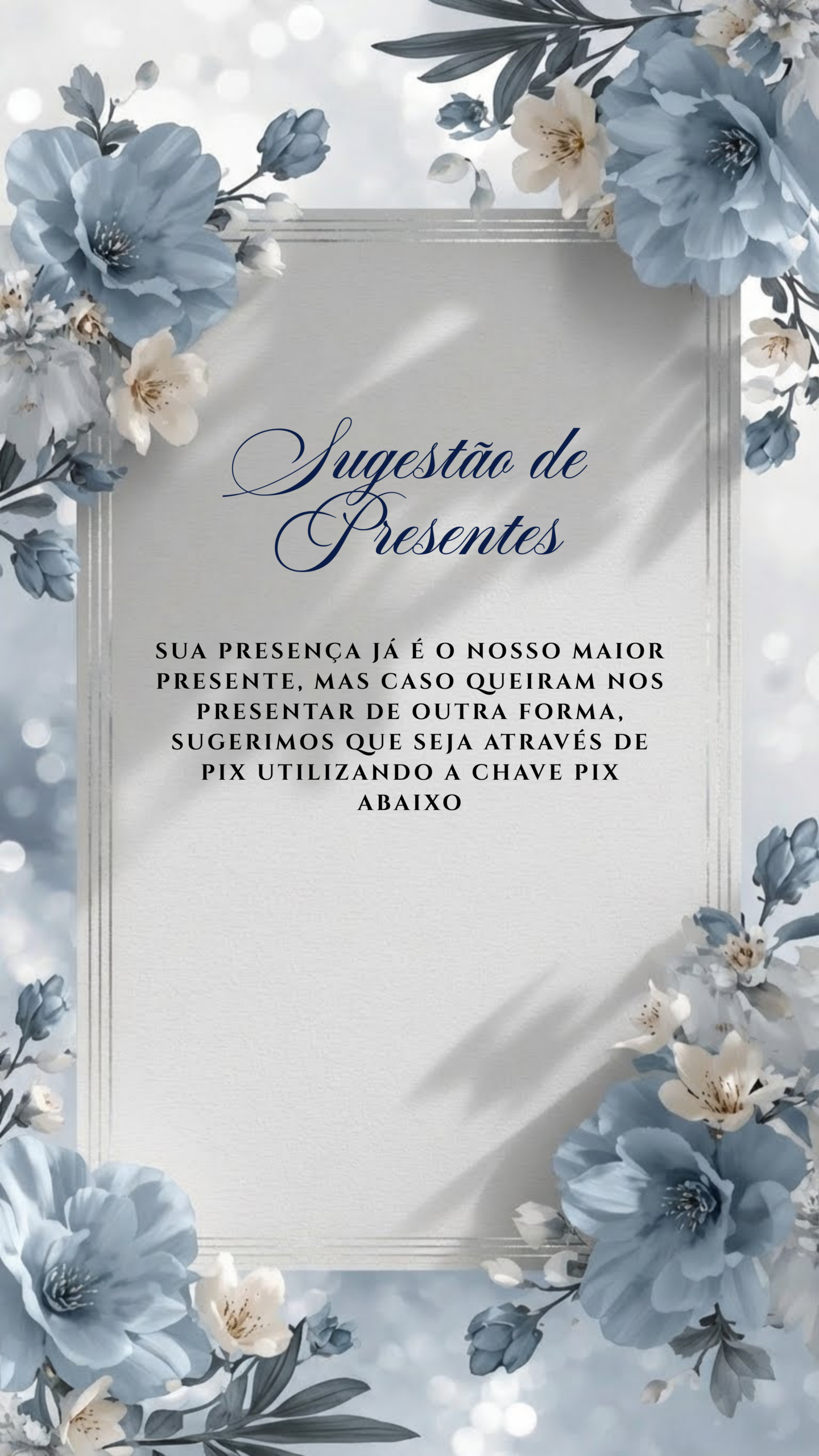 Sugestao de Presentes